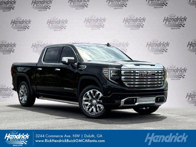 new 2024 GMC Sierra 1500 car, priced at $70,395