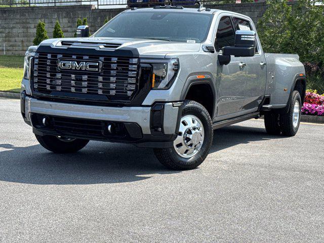 new 2025 GMC Sierra 3500 car, priced at $97,035