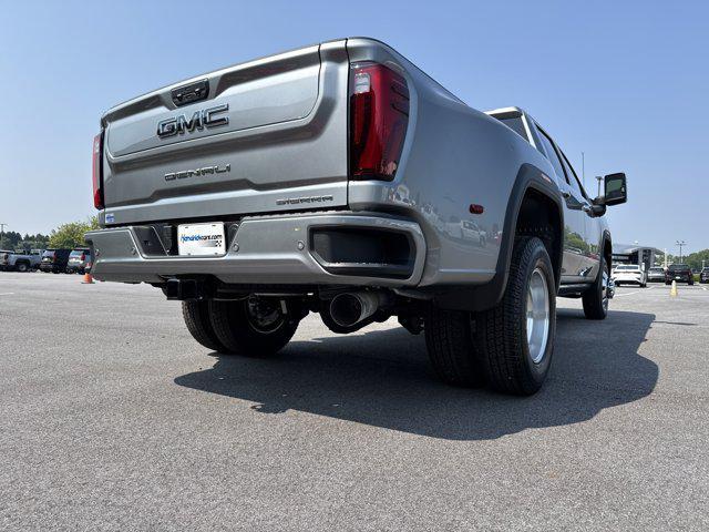 new 2025 GMC Sierra 3500 car, priced at $97,035