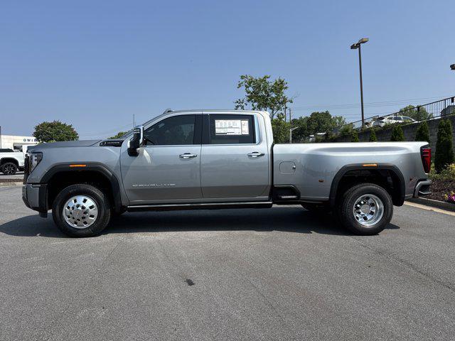 new 2025 GMC Sierra 3500 car, priced at $97,035