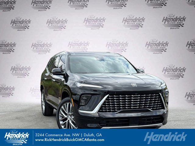 new 2026 Buick Enclave car, priced at $64,510