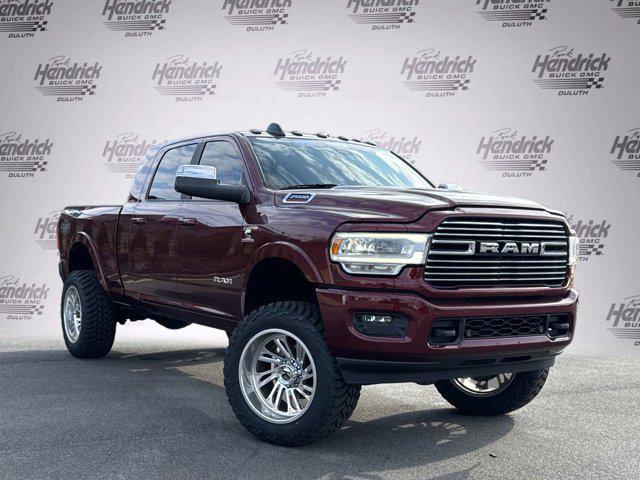 used 2019 Ram 2500 car, priced at $67,634