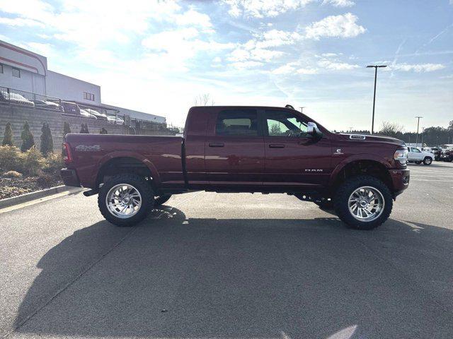 used 2019 Ram 2500 car, priced at $67,634