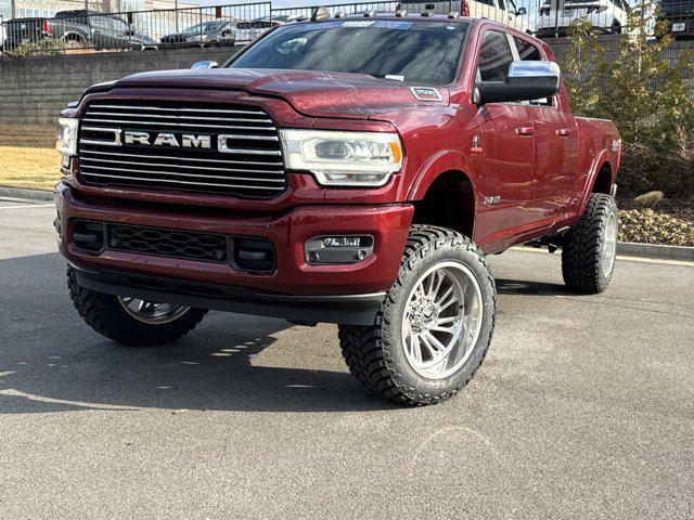 used 2019 Ram 2500 car, priced at $67,634