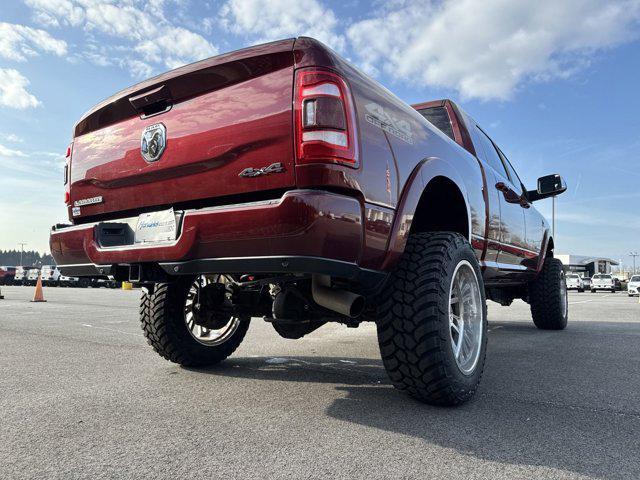 used 2019 Ram 2500 car, priced at $67,634