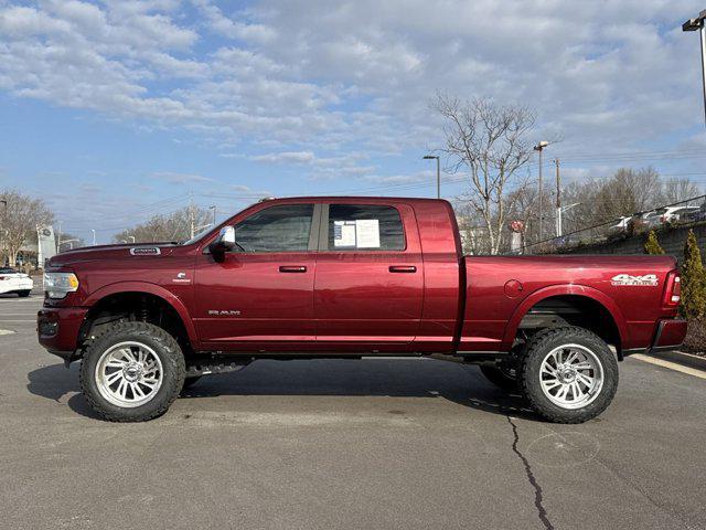 used 2019 Ram 2500 car, priced at $67,634