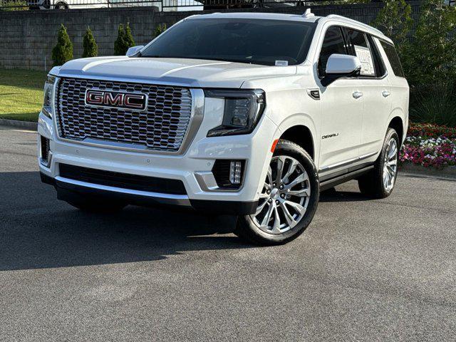 new 2024 GMC Yukon car, priced at $87,505