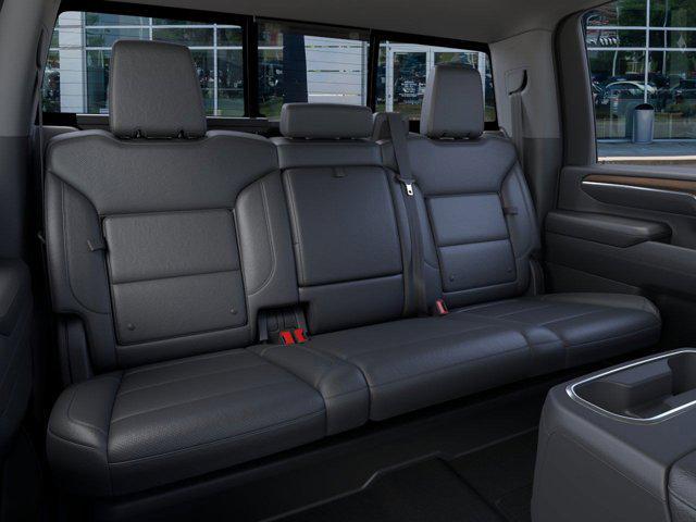 new 2025 GMC Sierra 2500 car, priced at $82,320