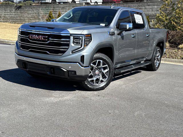 new 2025 GMC Sierra 1500 car, priced at $63,820