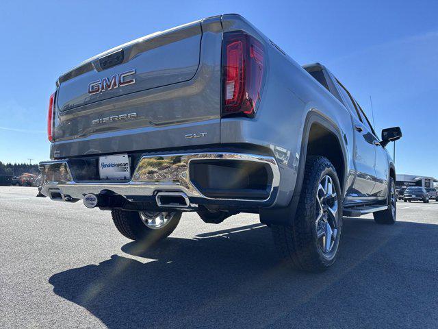 new 2025 GMC Sierra 1500 car, priced at $63,820