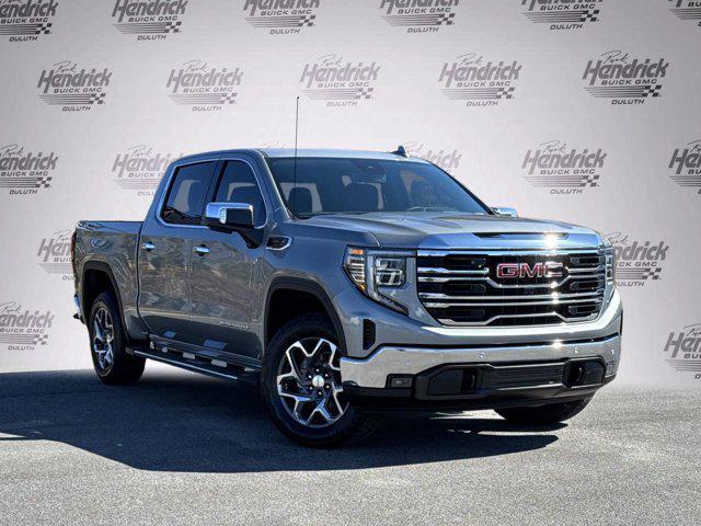 new 2025 GMC Sierra 1500 car, priced at $63,820