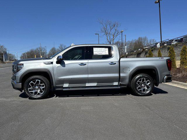 new 2025 GMC Sierra 1500 car, priced at $63,820