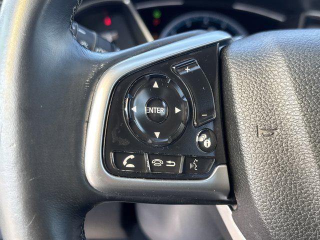 used 2019 Honda Civic car, priced at $24,937