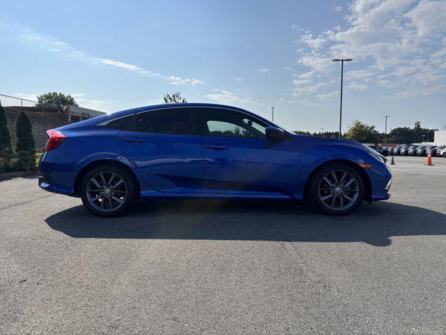 used 2019 Honda Civic car, priced at $24,937