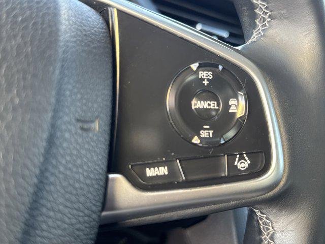 used 2019 Honda Civic car, priced at $24,937