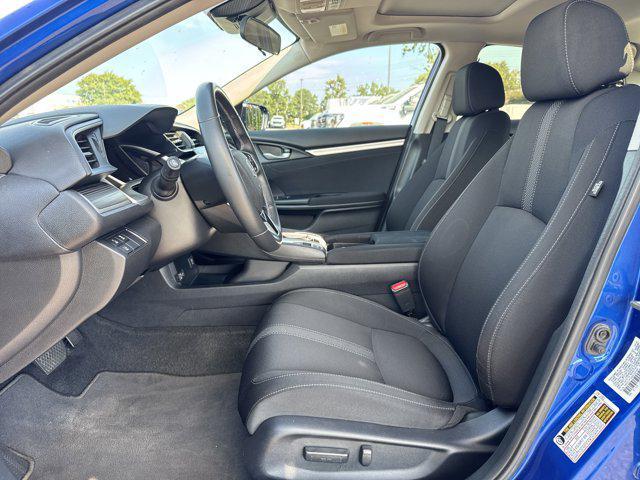 used 2019 Honda Civic car, priced at $24,937