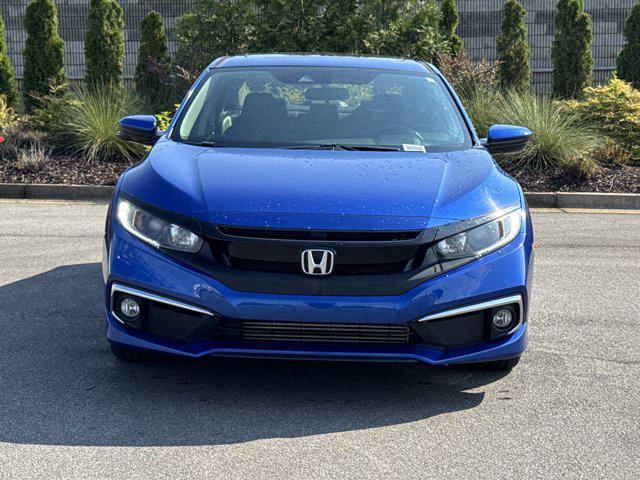 used 2019 Honda Civic car, priced at $24,937