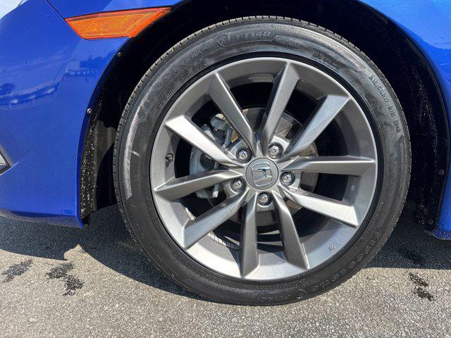 used 2019 Honda Civic car, priced at $24,937