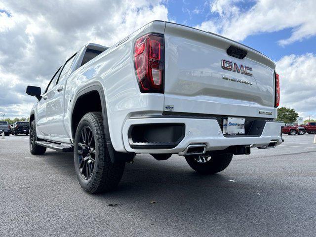 new 2025 GMC Sierra 1500 car, priced at $60,485