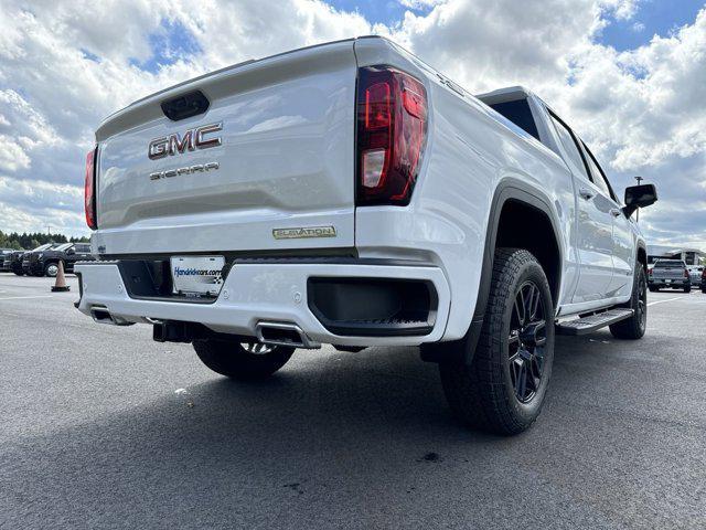 new 2025 GMC Sierra 1500 car, priced at $60,485