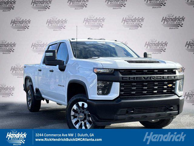 used 2023 Chevrolet Silverado 2500 car, priced at $51,491