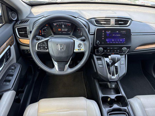 used 2018 Honda CR-V car, priced at $19,823