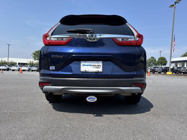 used 2018 Honda CR-V car, priced at $19,823