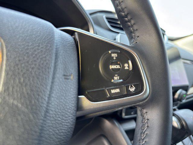 used 2018 Honda CR-V car, priced at $19,823