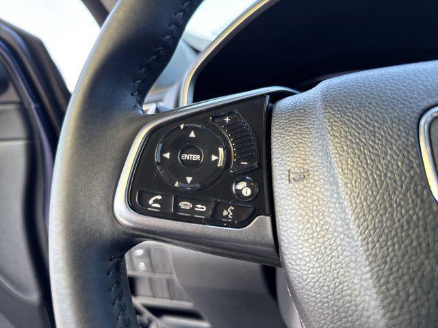 used 2018 Honda CR-V car, priced at $19,823