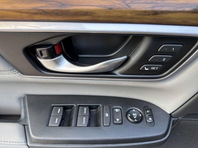 used 2018 Honda CR-V car, priced at $19,823