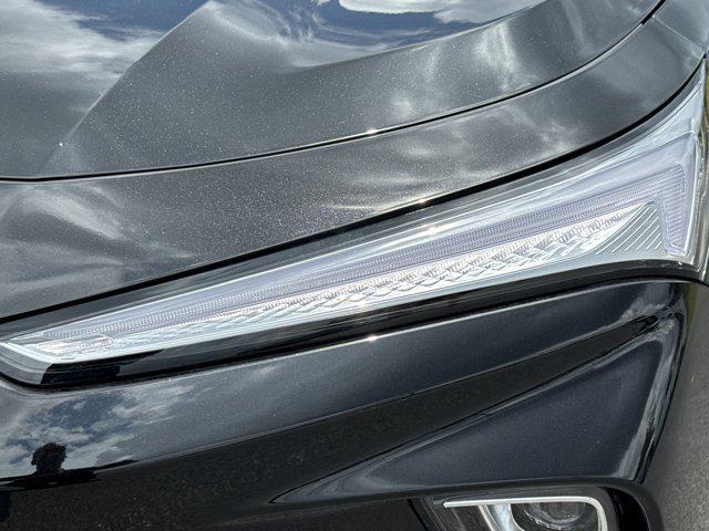 new 2025 Buick Envista car, priced at $25,880
