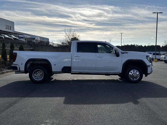 used 2024 GMC Sierra 3500 car, priced at $79,998