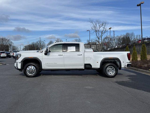 used 2024 GMC Sierra 3500 car, priced at $79,998