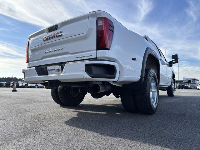 used 2024 GMC Sierra 3500 car, priced at $79,998