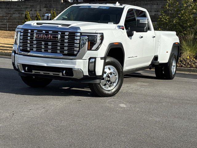 used 2024 GMC Sierra 3500 car, priced at $79,998