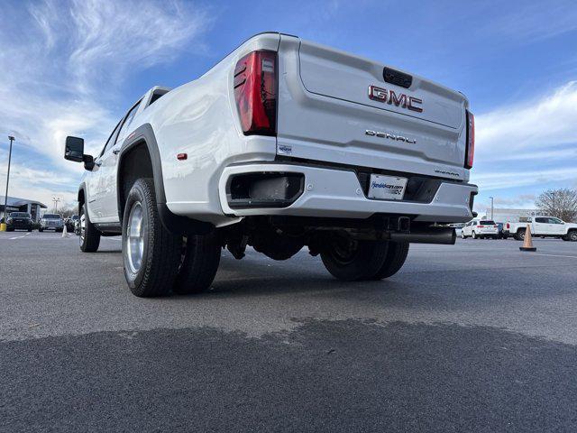 used 2024 GMC Sierra 3500 car, priced at $79,998