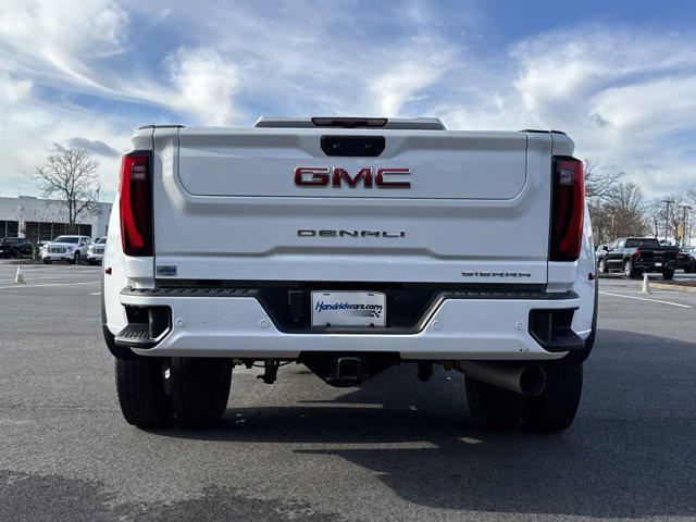 used 2024 GMC Sierra 3500 car, priced at $79,998