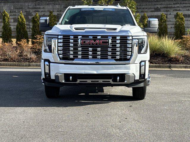 used 2024 GMC Sierra 3500 car, priced at $79,998