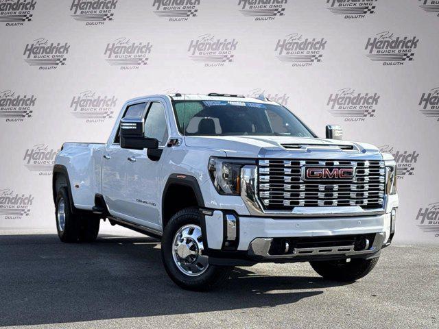 used 2024 GMC Sierra 3500 car, priced at $79,998