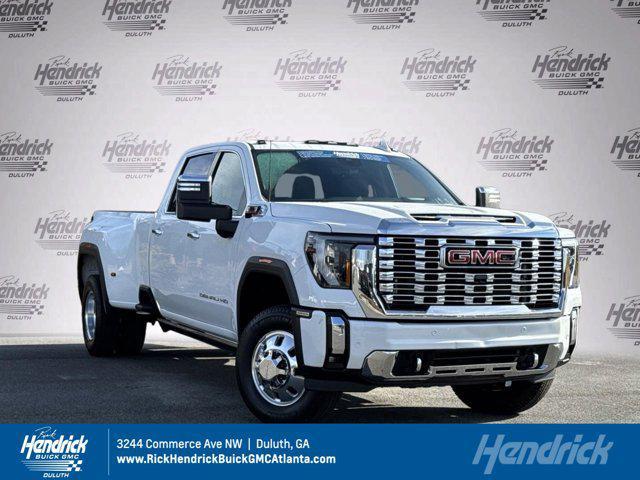 used 2024 GMC Sierra 3500 car, priced at $79,998