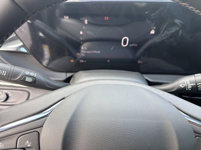 new 2025 Buick Envista car, priced at $27,875