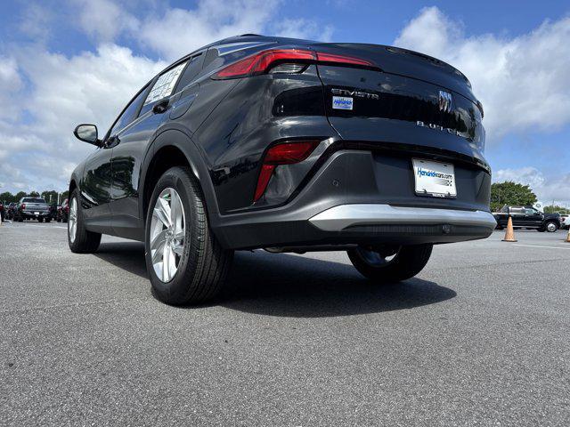 new 2025 Buick Envista car, priced at $27,875