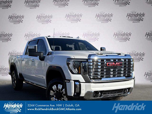 new 2025 GMC Sierra 2500 car, priced at $86,360