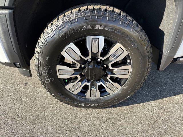 new 2025 GMC Sierra 2500 car, priced at $86,360