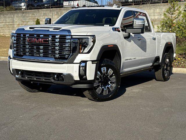 new 2025 GMC Sierra 2500 car, priced at $86,360