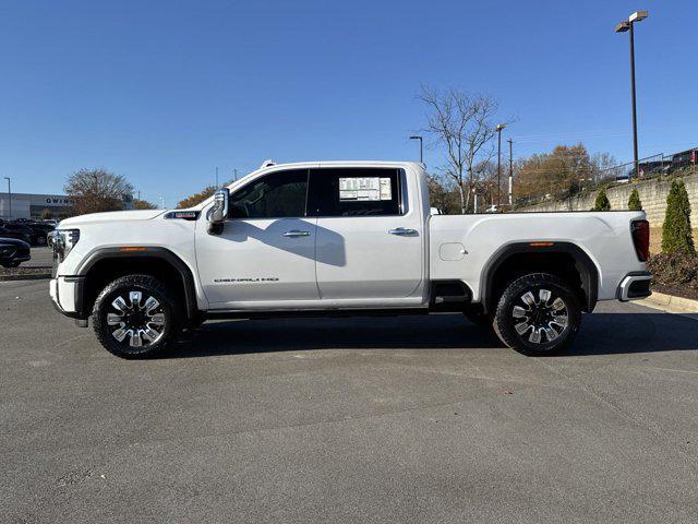 new 2025 GMC Sierra 2500 car, priced at $86,360