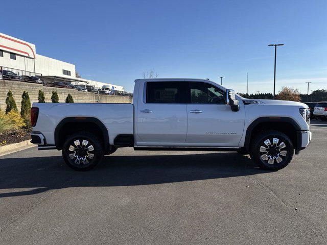 new 2025 GMC Sierra 2500 car, priced at $86,360