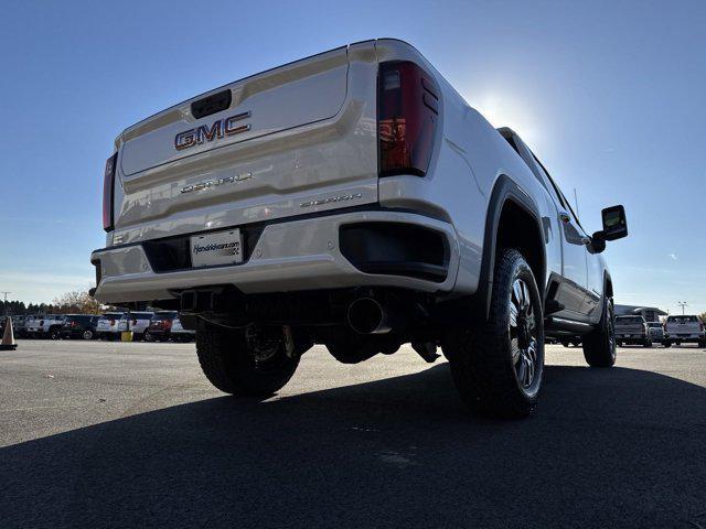 new 2025 GMC Sierra 2500 car, priced at $86,360