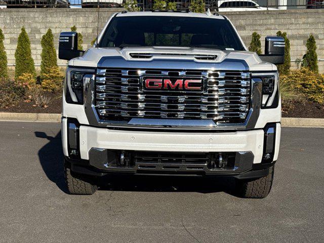 new 2025 GMC Sierra 2500 car, priced at $86,360