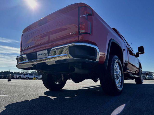 used 2024 Chevrolet Silverado 2500 car, priced at $64,998